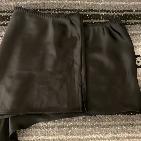 Satin Shorts - Picture 6 of 11